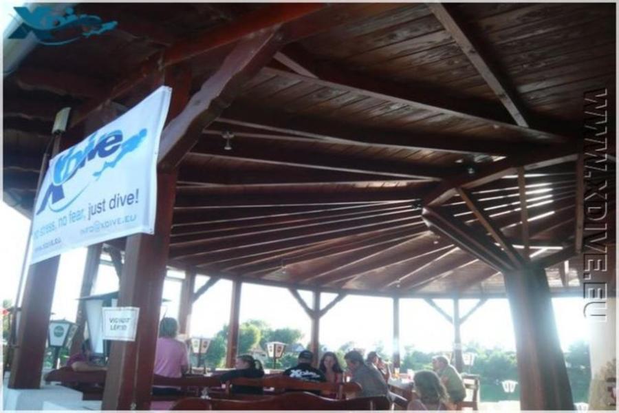 Gyekenyes Kastely Fogado Hotel Exterior photo